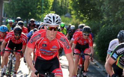 Présentation du Grand Prix cycliste de Gommegnies FFC