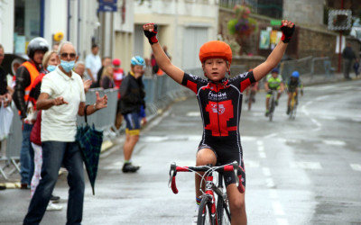 Grand Prix cycliste UFOLEP de Ferrière la Grande ( Ecoles de cyclisme )