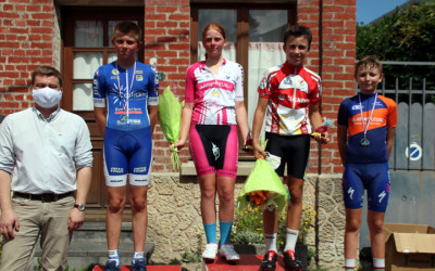 Grand Prix cycliste FFC de Gommegnies ( Ecoles de vélo )
