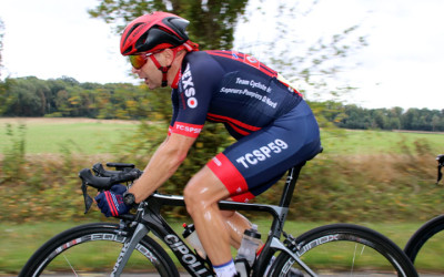 Présentation du Grand Prix cycliste UFOLEP de Ferrière la Grande