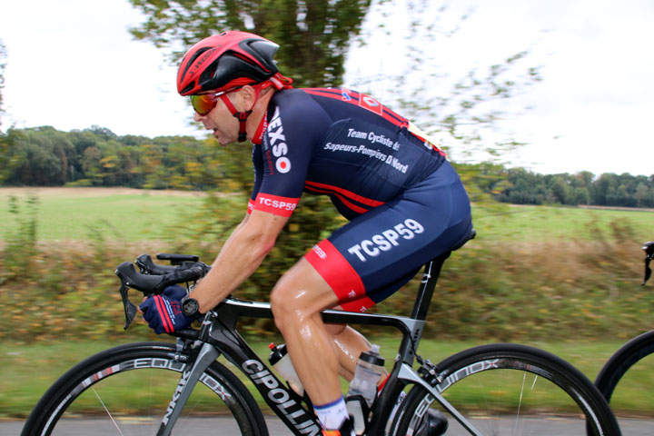 Présentation du Grand Prix cycliste UFOLEP de Ferrière la Grande