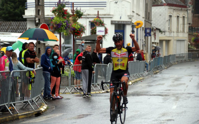 Grand Prix cycliste UFOLEP de Ferrière la Grande ( 2ème, 4ème cat, Min, Fem )