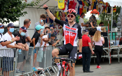 Grand Prix cycliste FFC 1.12.1 de Saint Souplet