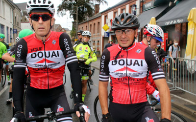 Présentation du Grand Prix cycliste UFOLEP de Douai