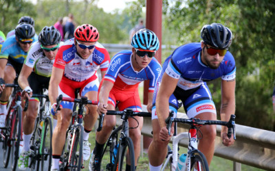 Présentation du Grand Prix de la Municipalité de Lieu St Amand