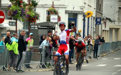 Grand Prix cycliste UFOLEP de Ferrière la Grande ( 1ère, 3ème cat et cadets )