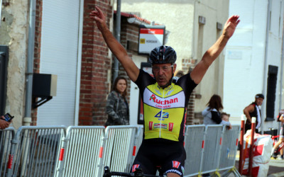 Grand Prix cycliste UFOLEP de Lieu St Amand ( 2ème, 4ème cat et Féminines )