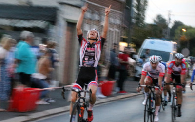 1ER Critérium cycliste UFOLEP de Saulzoir ( 1ère, 2ème catégorie et féminines )
