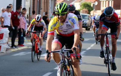 Grand Prix cycliste UFOLEP de Lieu St Amand ( 1ère, 3ème cat et cadets )