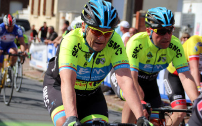 Présentation du 1er Critérium cycliste UFOLEP de Saulzoir