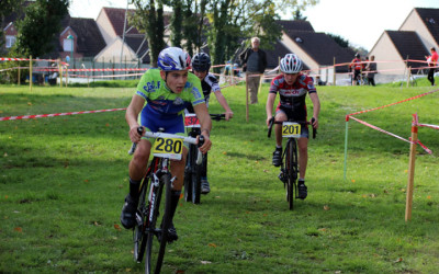 Présentation du Cyclo cross VTT UFOLEP de Buire ( Aisne )