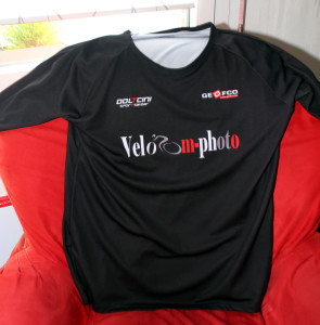 Tee Shirt VELODOM