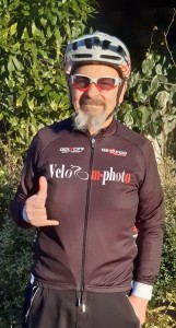 Veste VELODOM