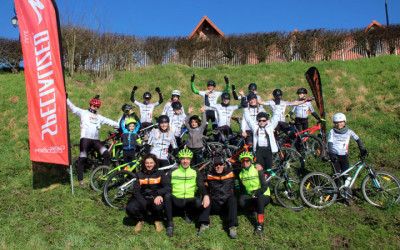 Stage VTT d’Hiver au Team Pévèle Carembault Cyclisme