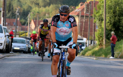 Présentation du Grand Prix cycliste UFOLEP de Jolimetz