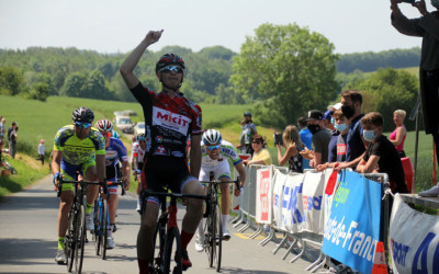 Deux Jours d&rsquo;Amiens Métropole 2021 : 3ème étape