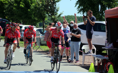 Grand Prix cycliste FSGT de Maresches ( cadets – 4ème cat )