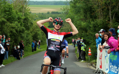 Deux Jours d&rsquo;Amiens Métropole 2021 : 1ère étape ( 1ère cat )