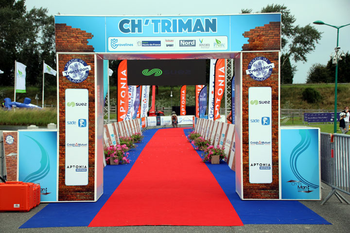 Chtriman 2021 à Gravelines