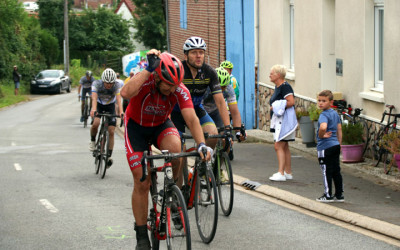 Grand Prix cycliste FSGT de Reclinghem ( 4ème cat, Féminines, Min, Cadettes )