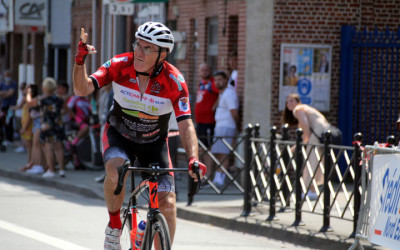 14ème Grand Prix cycliste UFOLEP de St André ( 2ème, 4ème catégorie et Minimes )