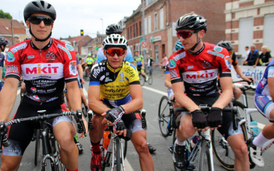 Présentation du Grand Prix cycliste UFOLEP de Saint André