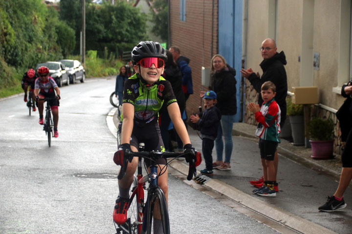 Grand Prix cycliste FSGT de Reclinghem ( Ecoles de Vélo )