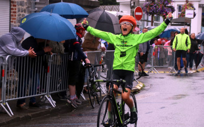 Grand Prix cycliste UFOLEP de Ferrières la Grande ( Ecoles de cyclisme )