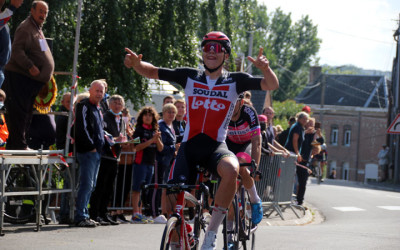 Grand Prix cycliste FFC 1.12.1 de St Souplet