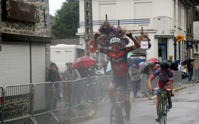 Grand Prix cycliste UFOLEP de Ferrières la Grande ( 2ème , 4ème catégorie, Minimes, Féminines )