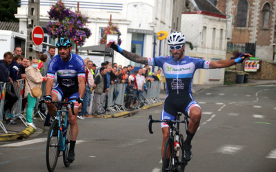 Grand Prix cycliste UFOLEP de Ferrières la Grande ( 1ère, 3ème cat, cadets et Benjamins )