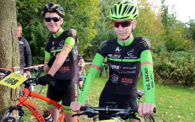 Présentation du 8ème Cyclo cross VTT UFOLEP d’Anzin