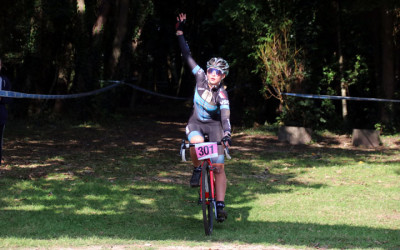 1er Cyclo cross VTT UFOLEP de Bailleul ( Minimes – Cadets et Féminines )