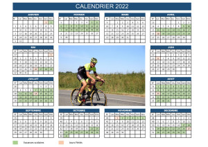 Calendrier Classique 2022 copie