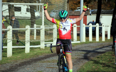 Cyclo cross VTT UFOLEP de  Buire ( Ecole de Vélo )
