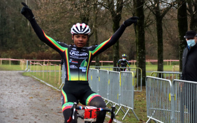 Cyclo cross VTT UFOLEP de Fourmies ( Minimes et Cadets )