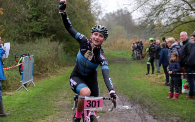 Cyclo cross VTT UFOLEP d’Hergnies (  Minimes Cadets et Féminines )