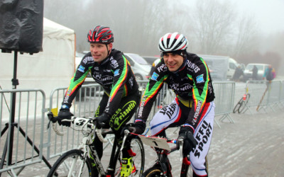Présentation du cyclo cross VTT UFOLEP de Fourmies