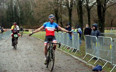 Cyclo cross VTT UFOLEP de Fourmies ( 1 2 3  cat )