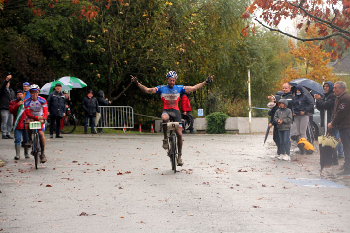 Cyclo cross VTT UFOLEP d’Halluin