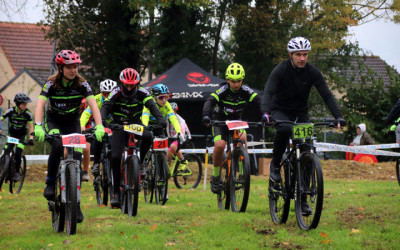 Cyclo cross VTT UFOLEP de Anzin ( Epreuve Découverte )