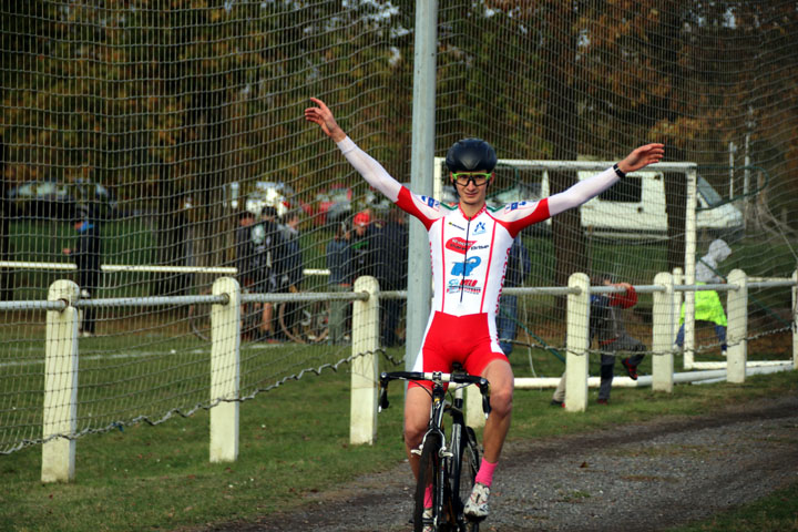 Cyclo cross VTT UFOLEP de  Buire ( 1ère, 2ème, 3ème cat et Féminines )