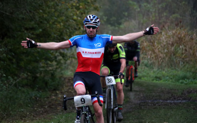 Cyclo cross VTT UFOLEP d’Hergnies ( 1 2 3 cat )