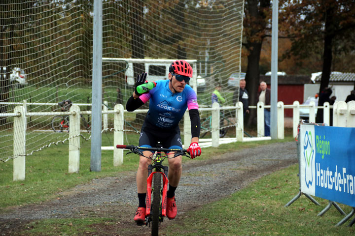 VTT UFOLEP de  Buire