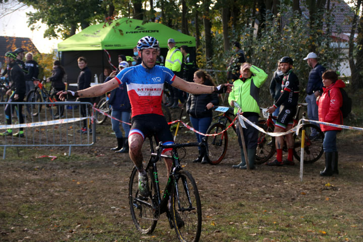Cyclo cross VTT UFOLEP d’Anzin 2