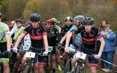 Présentation du 2ème cyclo cross VTT UFOLEP de Camphin en Carembault
