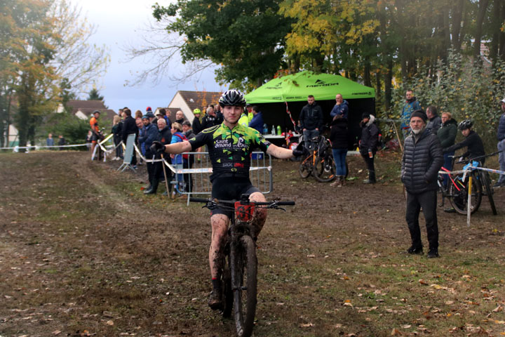 VTT UFOLEP d’Anzin 2