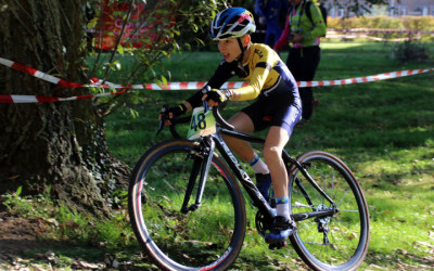 Présentation du  Championnat du Nord Cyclo cross UFOLEP à Denain