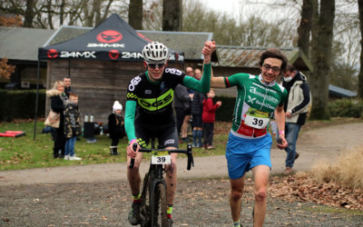 1er Duathlon d’Ohlain