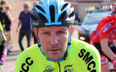 Rencontre avec Hervé Saudemont ( Team SMCC )
